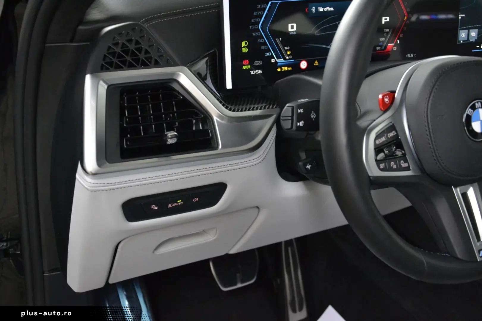 BMW X6 M Competition 360 SKY SOFT DR.ASS.PRO B&W