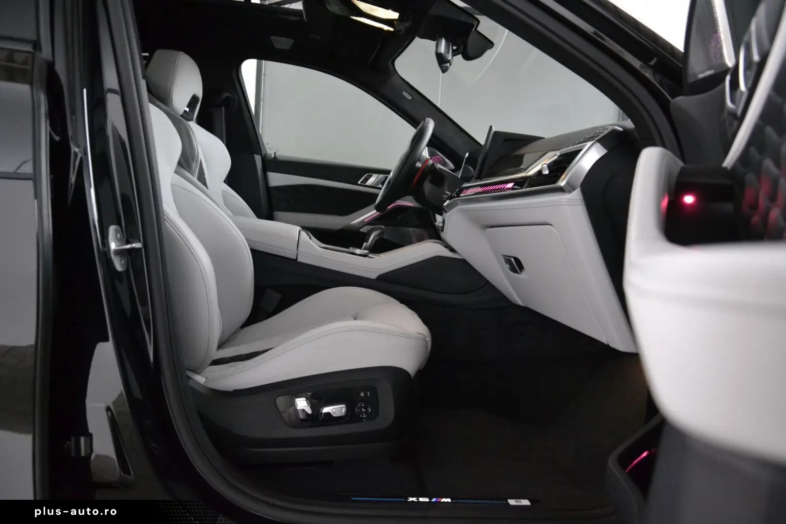 BMW X6 M Competition 360 SKY SOFT DR.ASS.PRO B&W