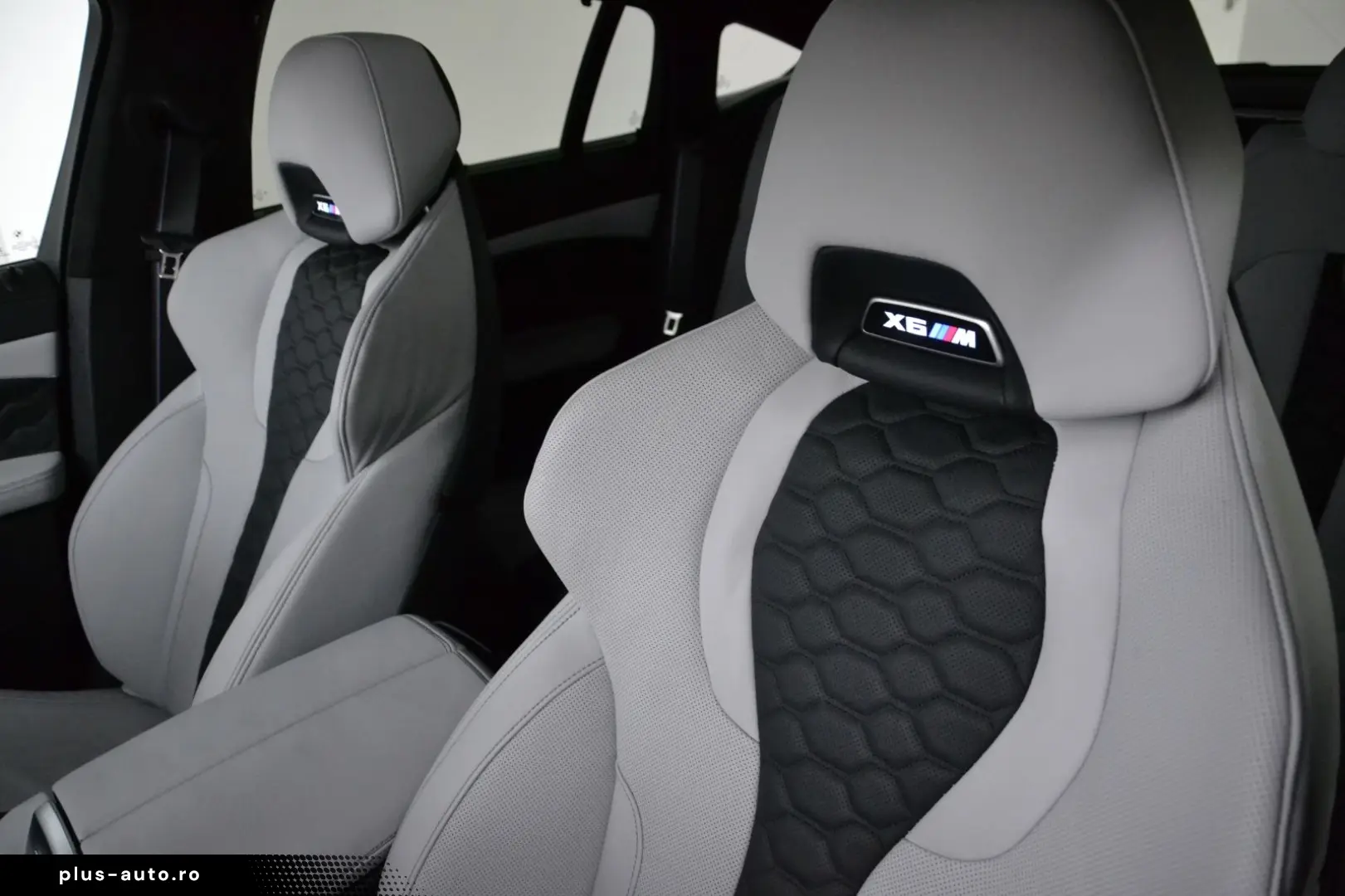 BMW X6 M Competition 360 SKY SOFT DR.ASS.PRO B&W