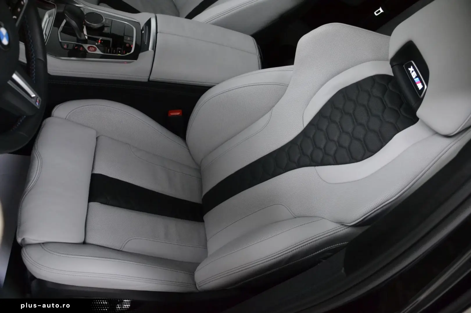 BMW X6 M Competition 360 SKY SOFT DR.ASS.PRO B&W