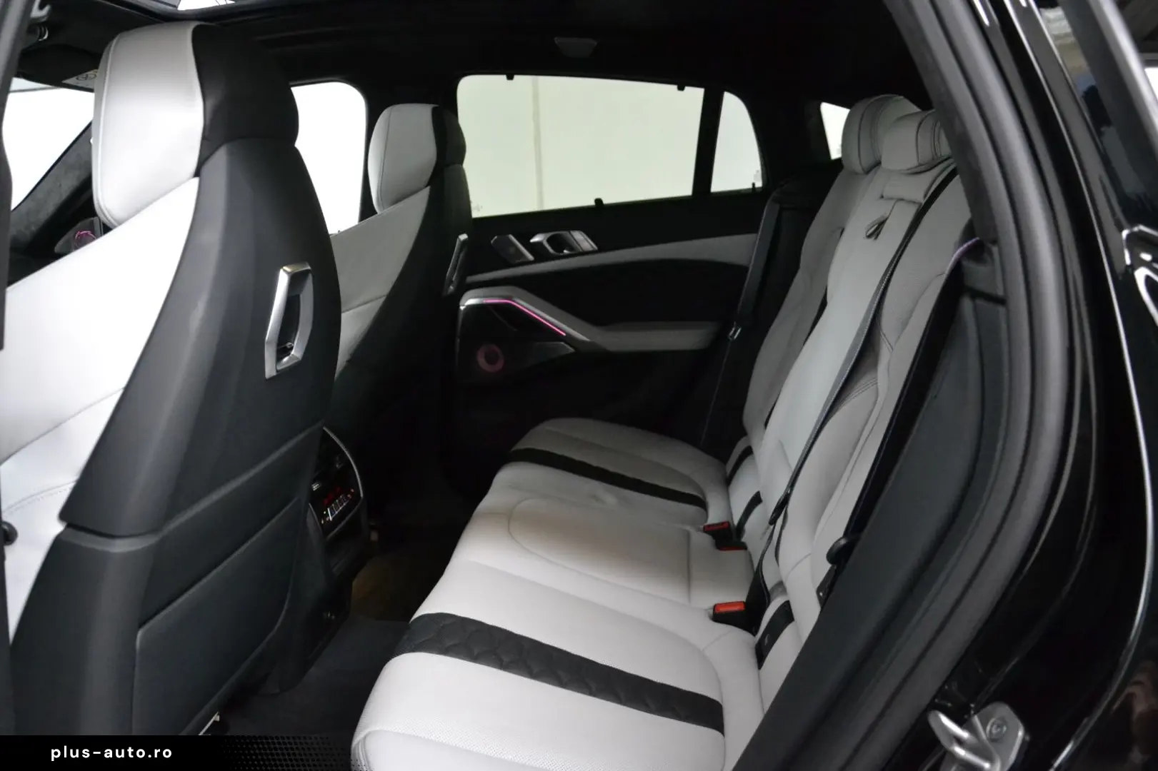 BMW X6 M Competition 360 SKY SOFT DR.ASS.PRO B&W