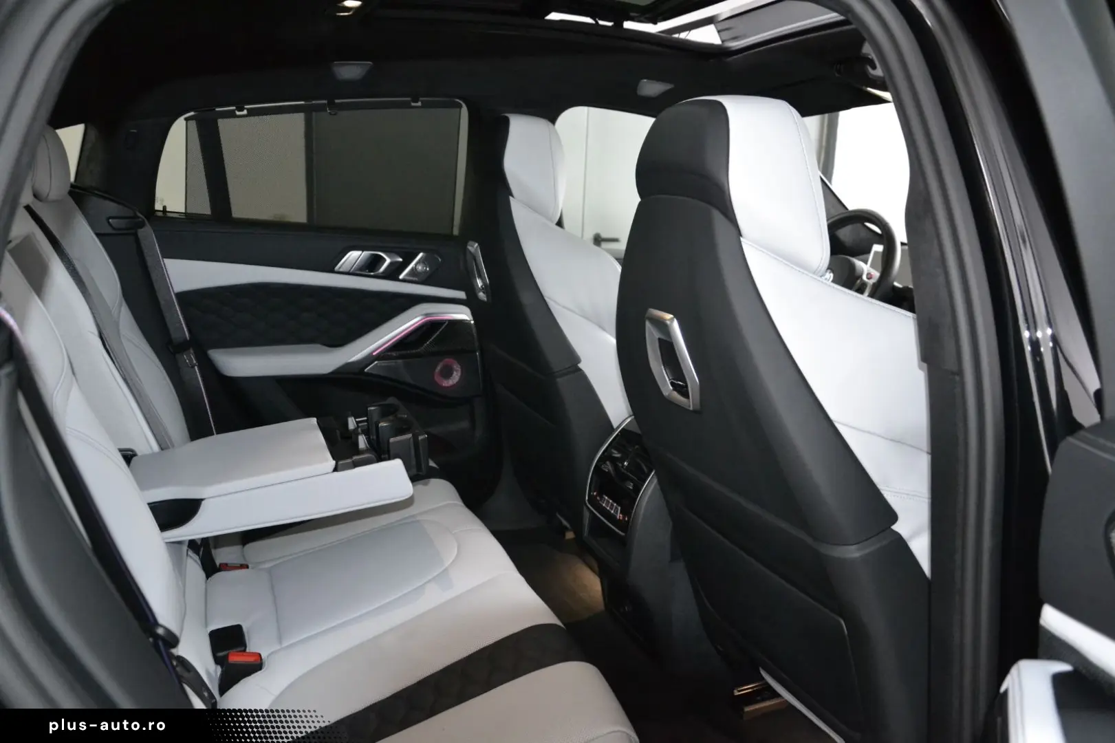 BMW X6 M Competition 360 SKY SOFT DR.ASS.PRO B&W