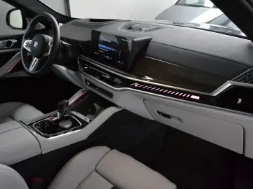 BMW X6 M Competition 360 SKY SOFT DR.ASS.PRO B&W