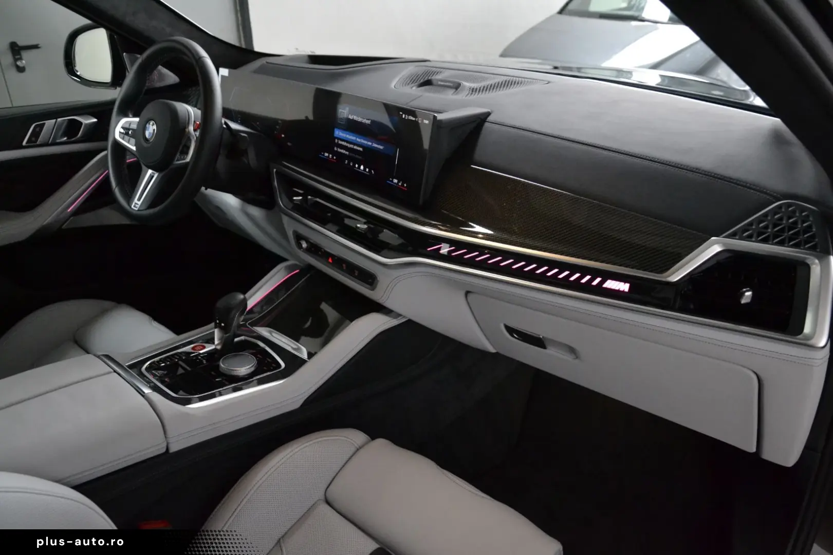 BMW X6 M Competition 360 SKY SOFT DR.ASS.PRO B&W