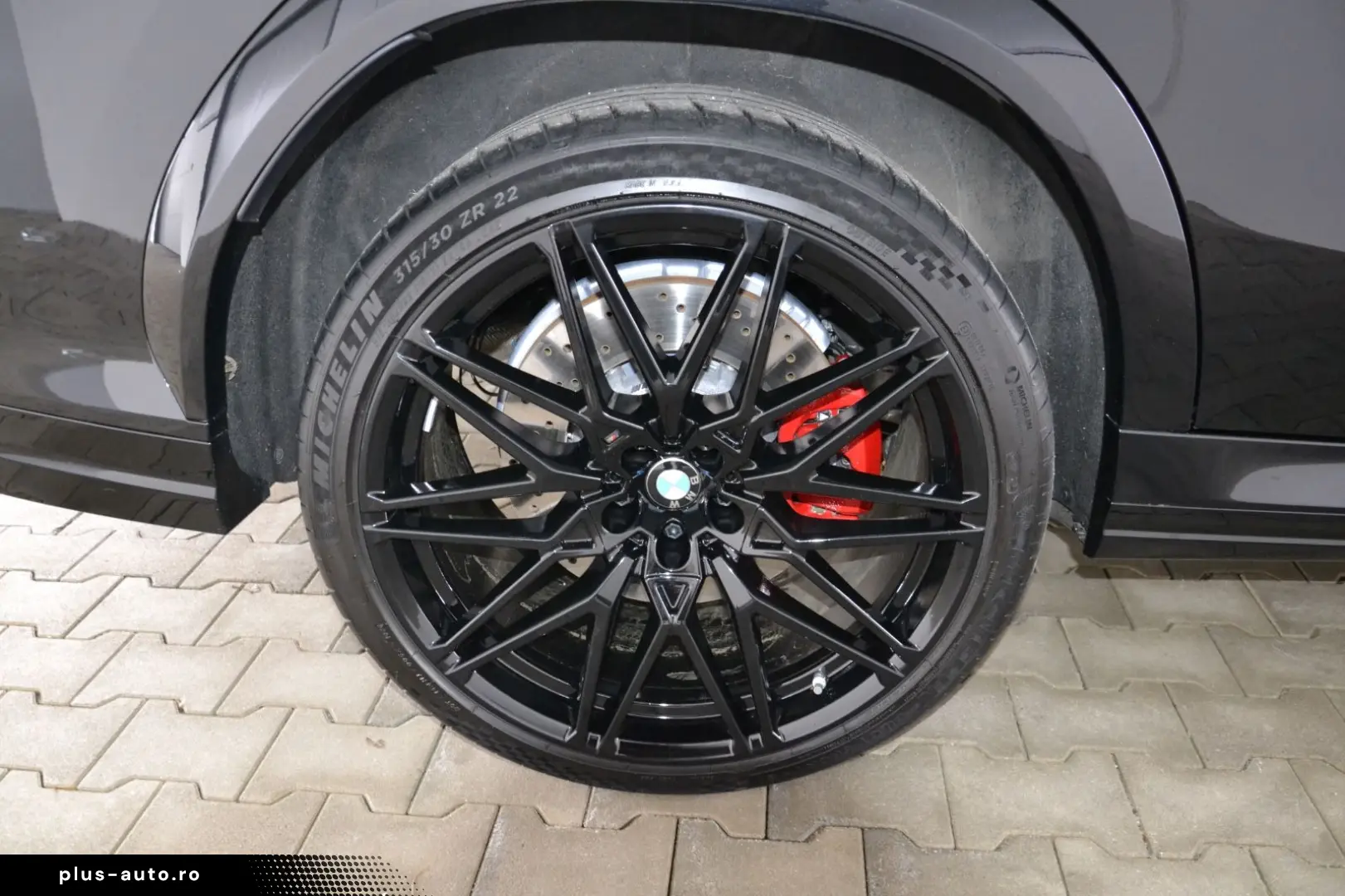 BMW X6 M Competition 360 SKY SOFT DR.ASS.PRO B&W