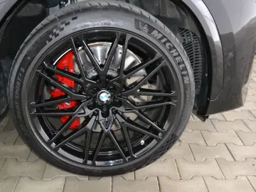 BMW X6 M Competition 360 SKY SOFT DR.ASS.PRO B&W