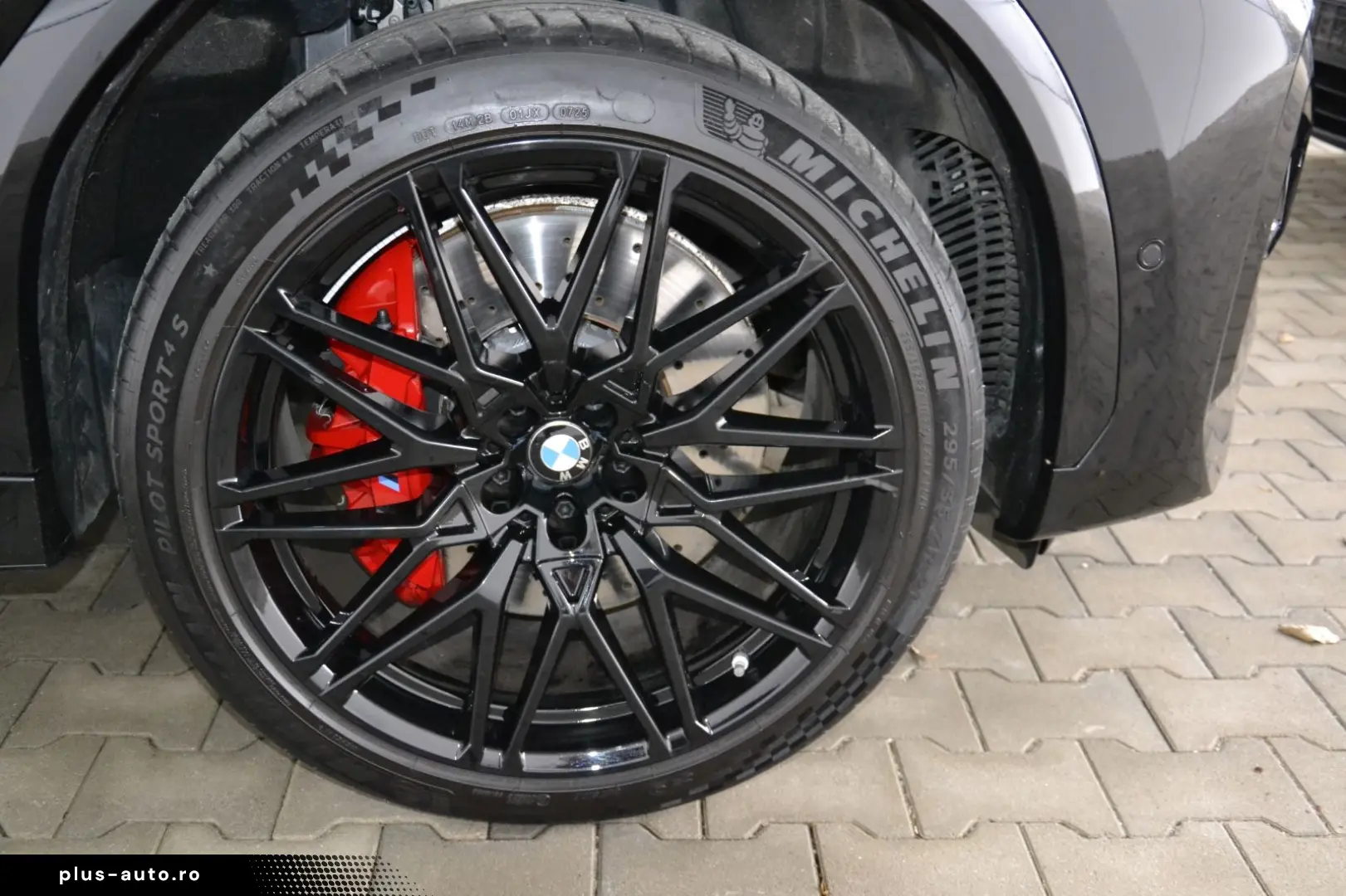 BMW X6 M Competition 360 SKY SOFT DR.ASS.PRO B&W