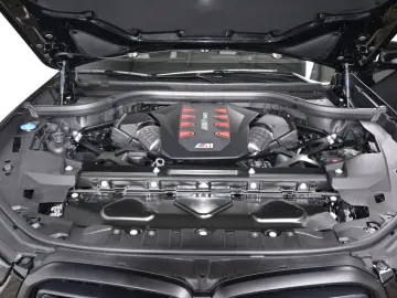 BMW X6 M Competition 360 SKY SOFT DR.ASS.PRO B&W