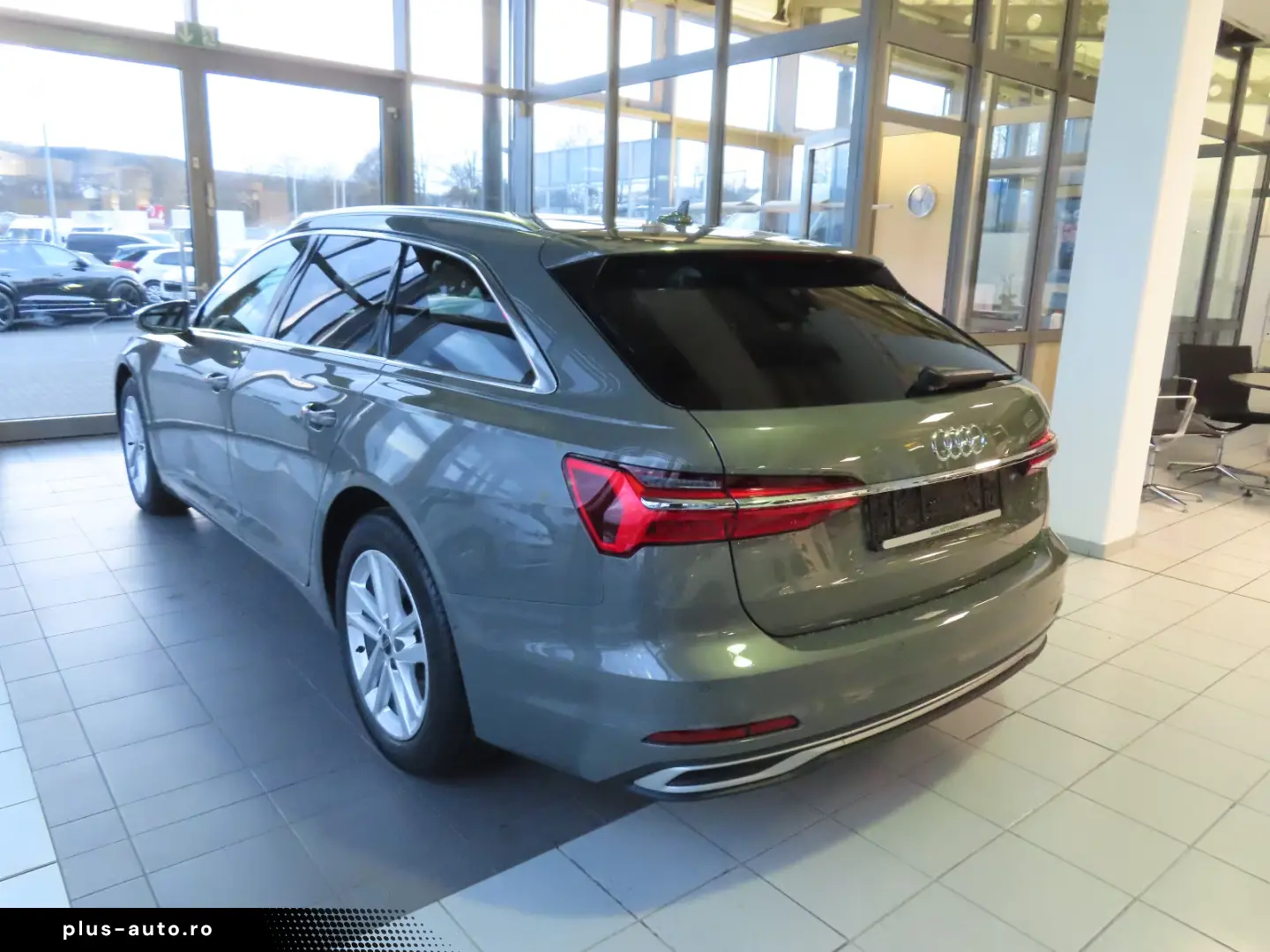 Audi A6 Avant 45 3.0 TDI quattro