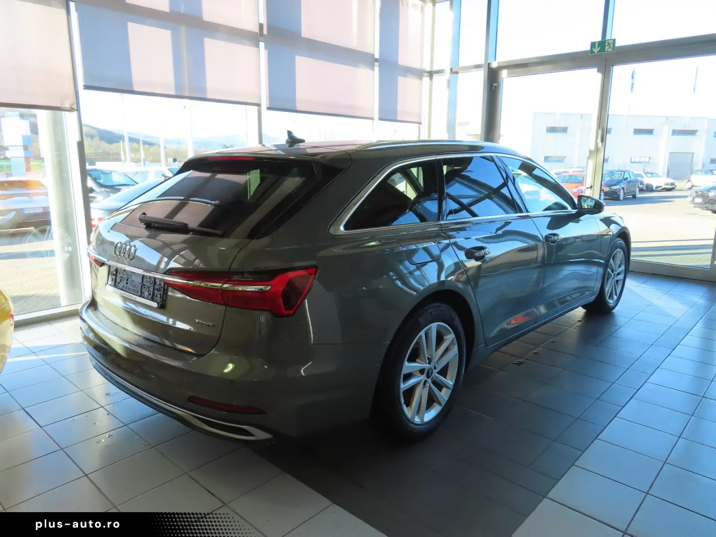 Audi A6 Avant 45 3.0 TDI quattro