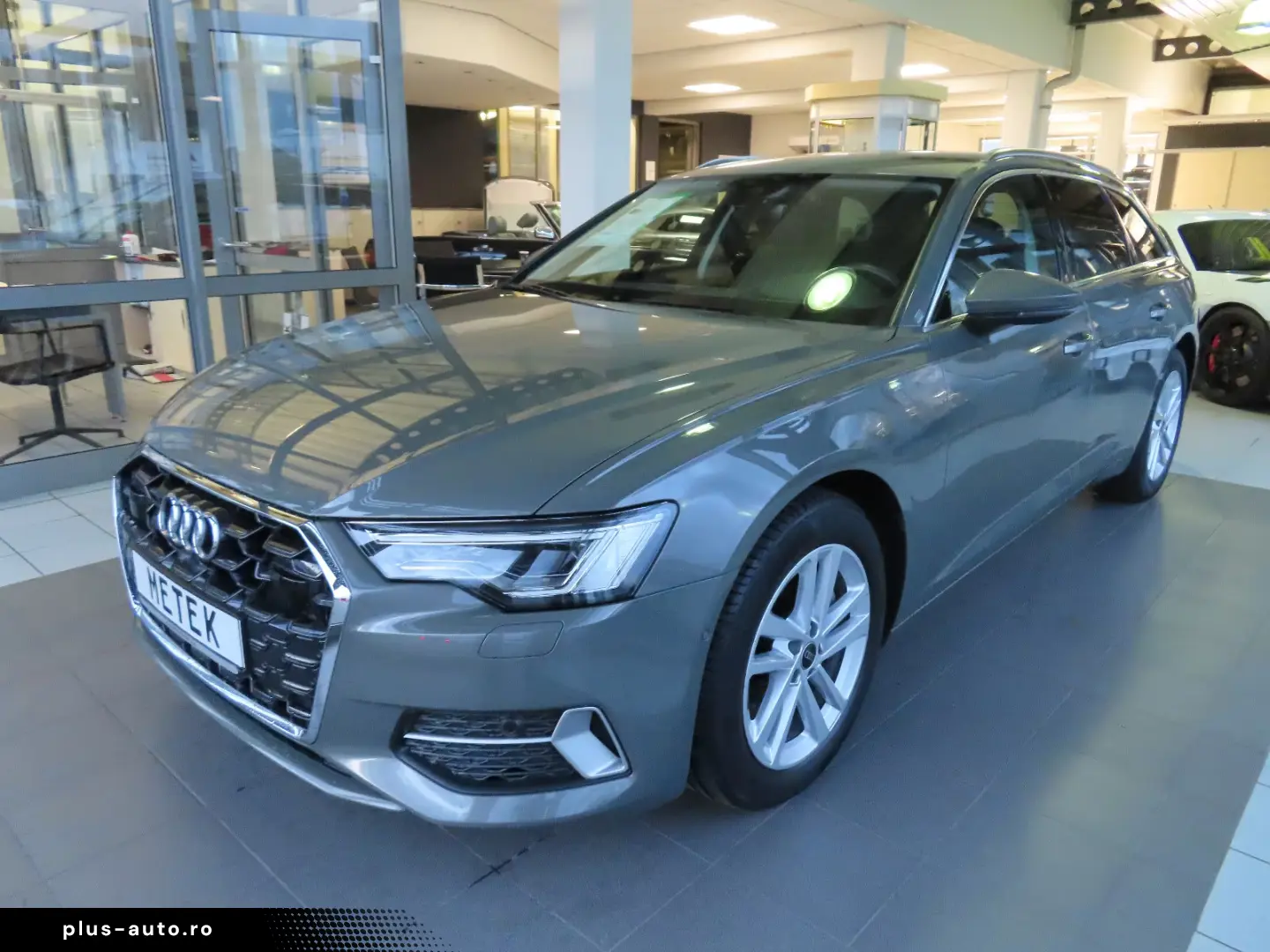Audi A6 Avant 45 3.0 TDI quattro