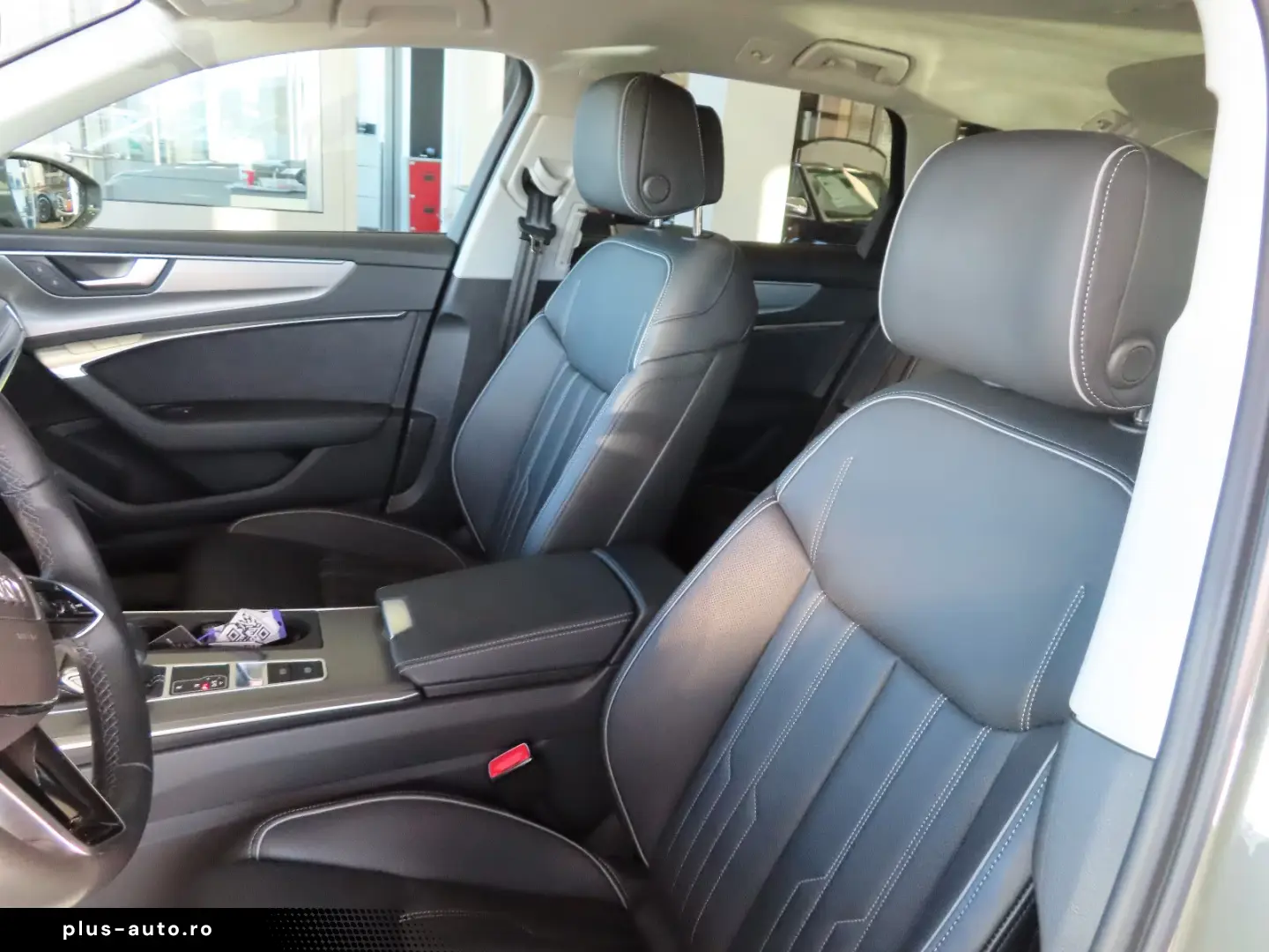 Audi A6 Avant 45 3.0 TDI quattro