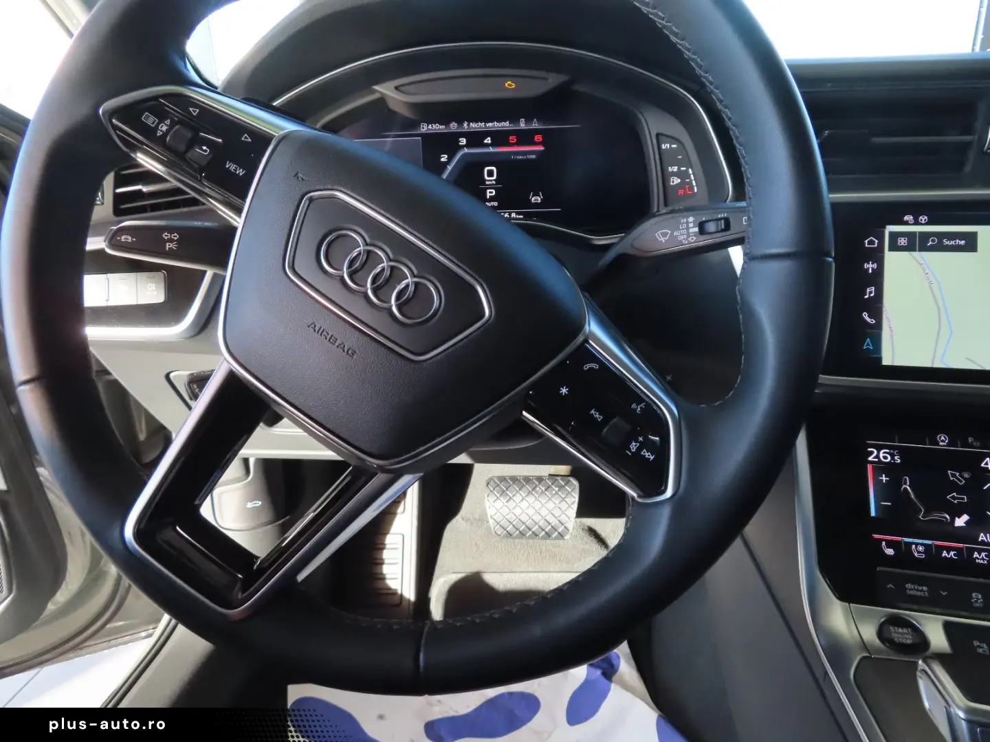 Audi A6 Avant 45 3.0 TDI quattro