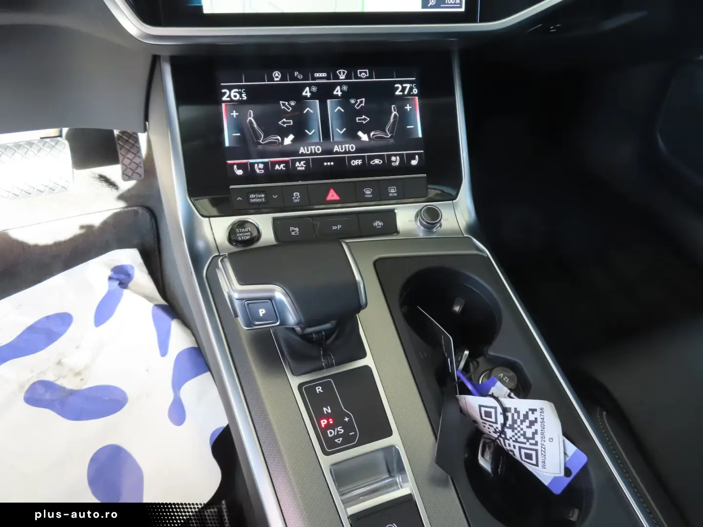 Audi A6 Avant 45 3.0 TDI quattro