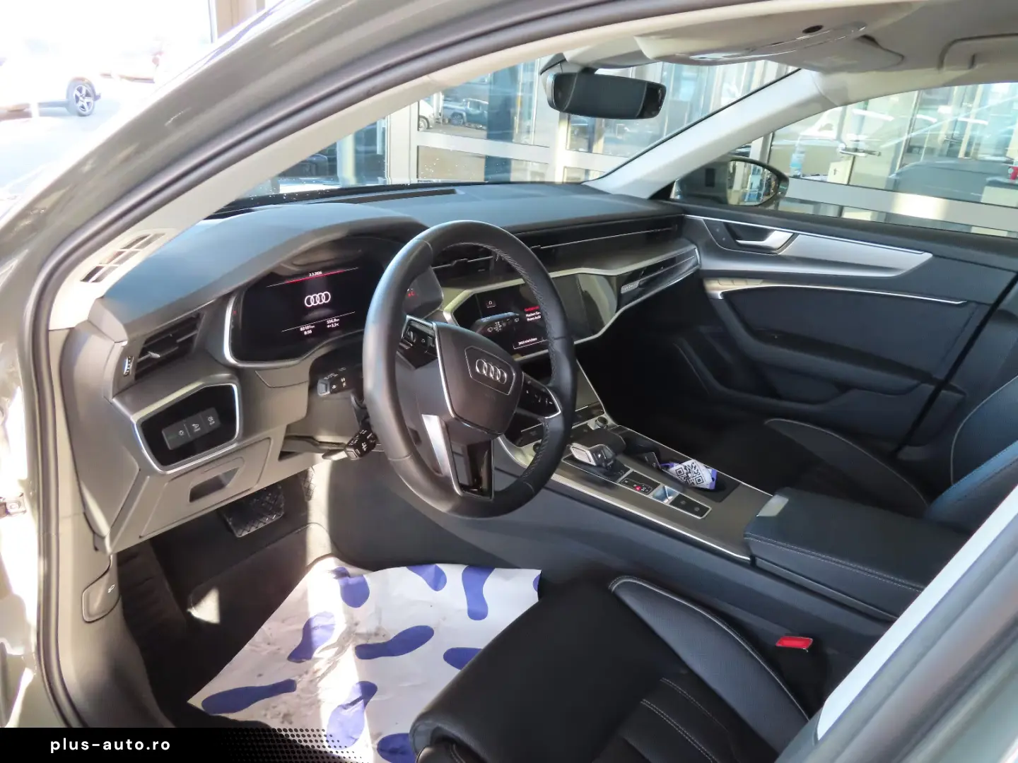 Audi A6 Avant 45 3.0 TDI quattro