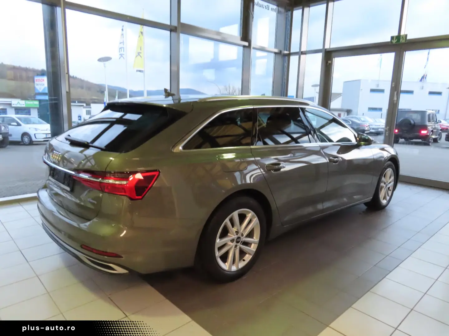 Audi A6 Avant 45 3.0 TDI quattro