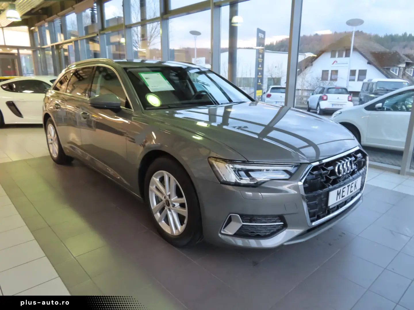 Audi A6 Avant 45 3.0 TDI quattro