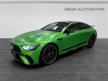 MERCEDES-BENZ AMG GT 63 S E Performance