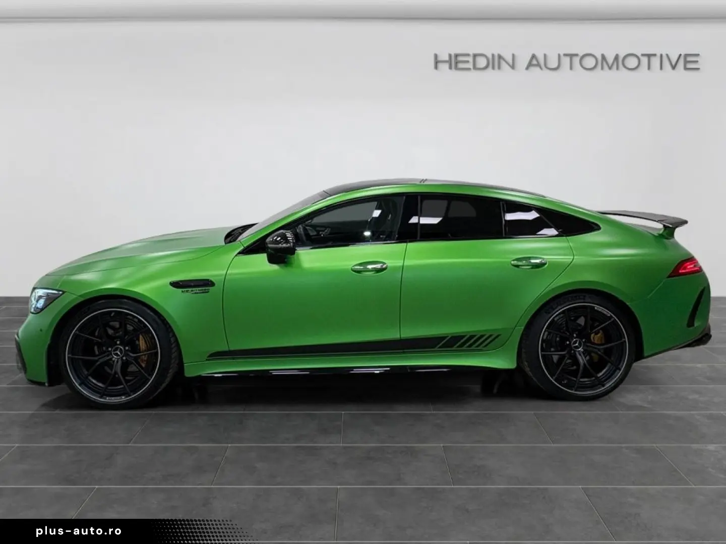 MERCEDES-BENZ AMG GT 63 S E Performance