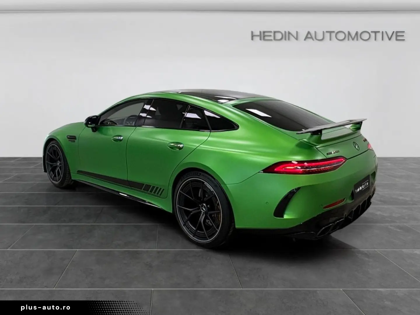 MERCEDES-BENZ AMG GT 63 S E Performance