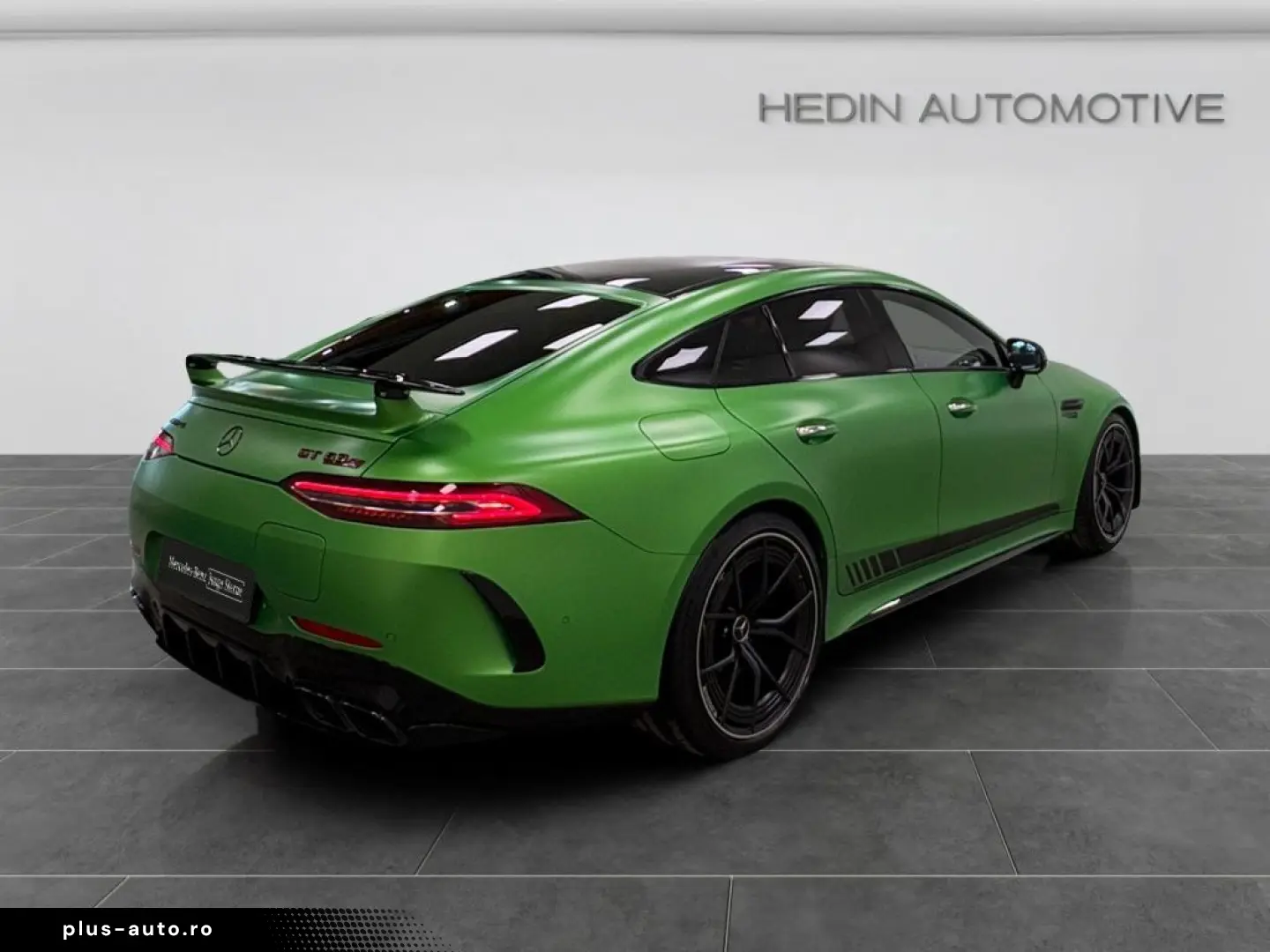 MERCEDES-BENZ AMG GT 63 S E Performance