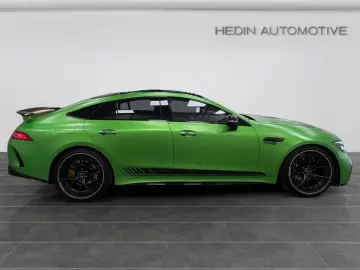MERCEDES-BENZ AMG GT 63 S E Performance