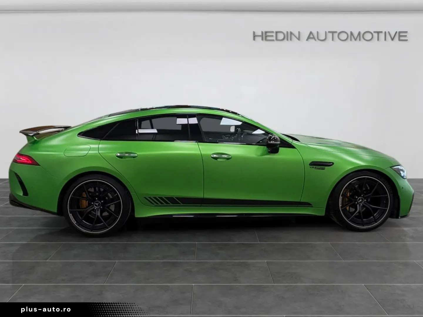 MERCEDES-BENZ AMG GT 63 S E Performance