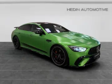 MERCEDES-BENZ AMG GT 63 S E Performance