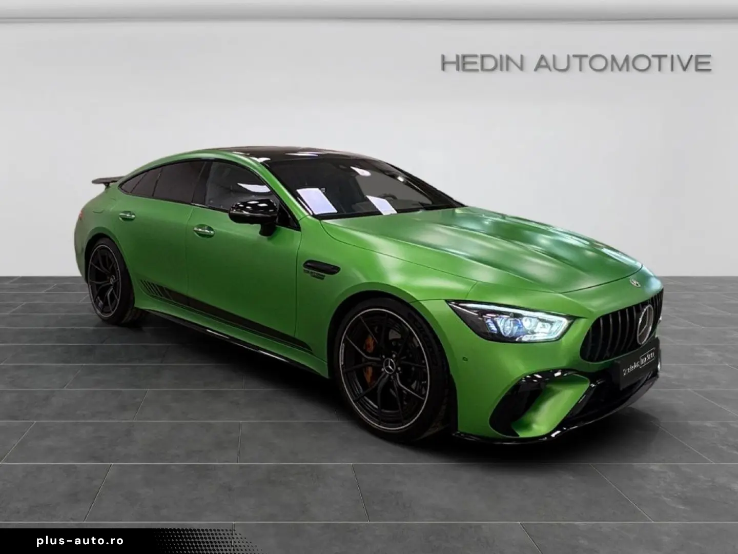 MERCEDES-BENZ AMG GT 63 S E Performance