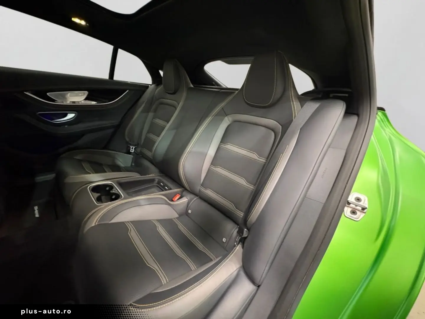 MERCEDES-BENZ AMG GT 63 S E Performance