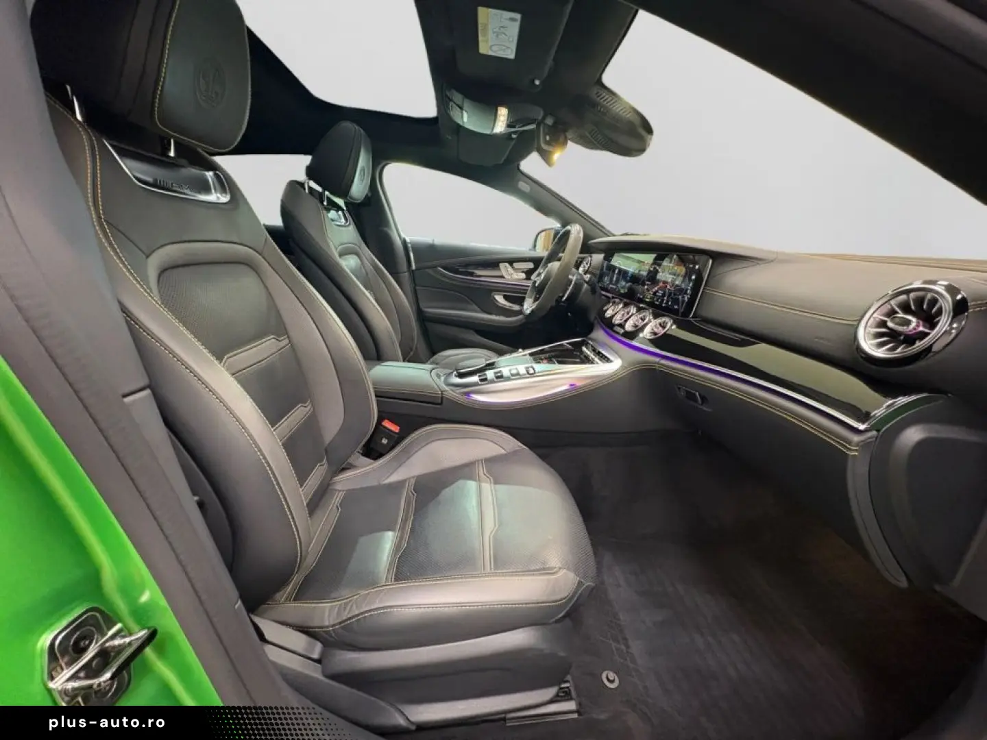 MERCEDES-BENZ AMG GT 63 S E Performance