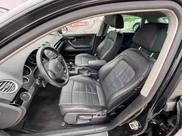 Seat Exeo 2.0TDI Sport