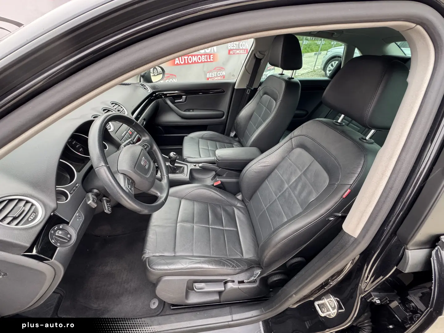 Seat Exeo 2.0TDI Sport
