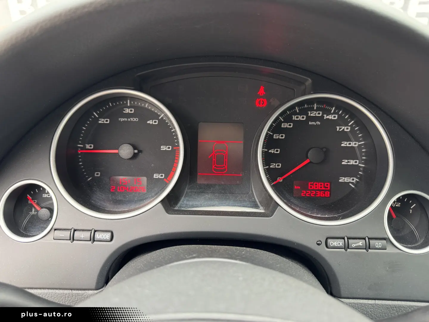 Seat Exeo 2.0TDI Sport