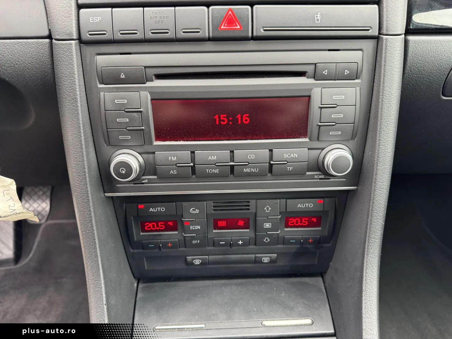 Seat Exeo 2.0TDI Sport