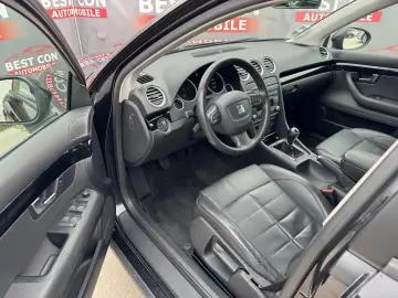 Seat Exeo 2.0TDI Sport