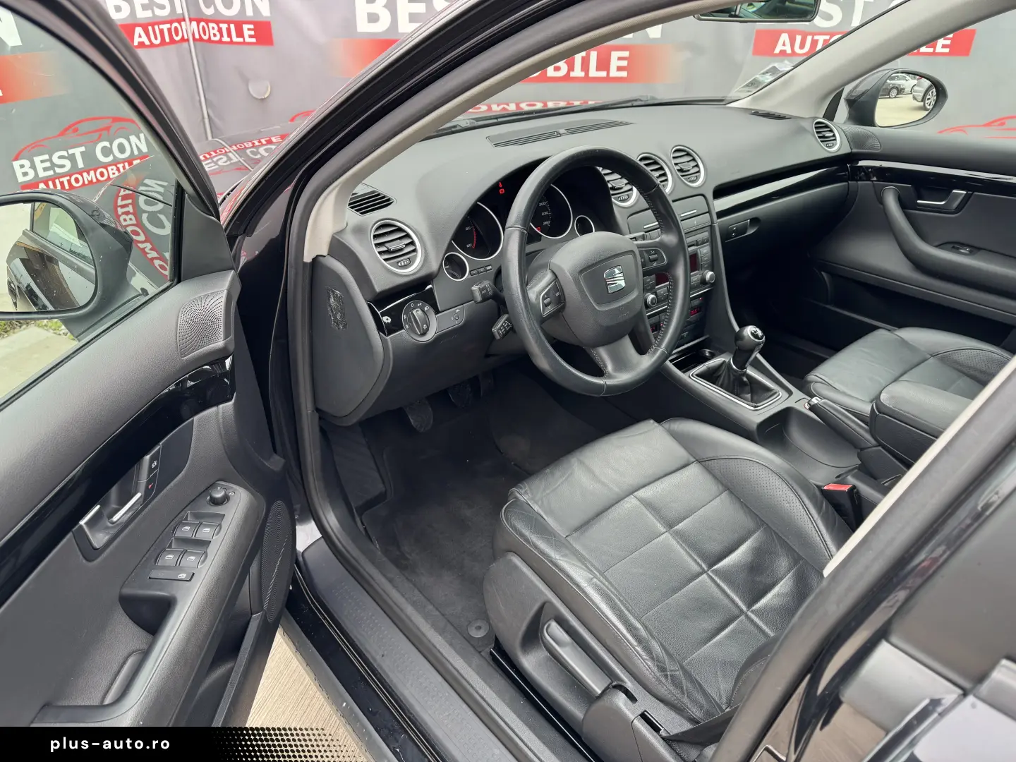 Seat Exeo 2.0TDI Sport