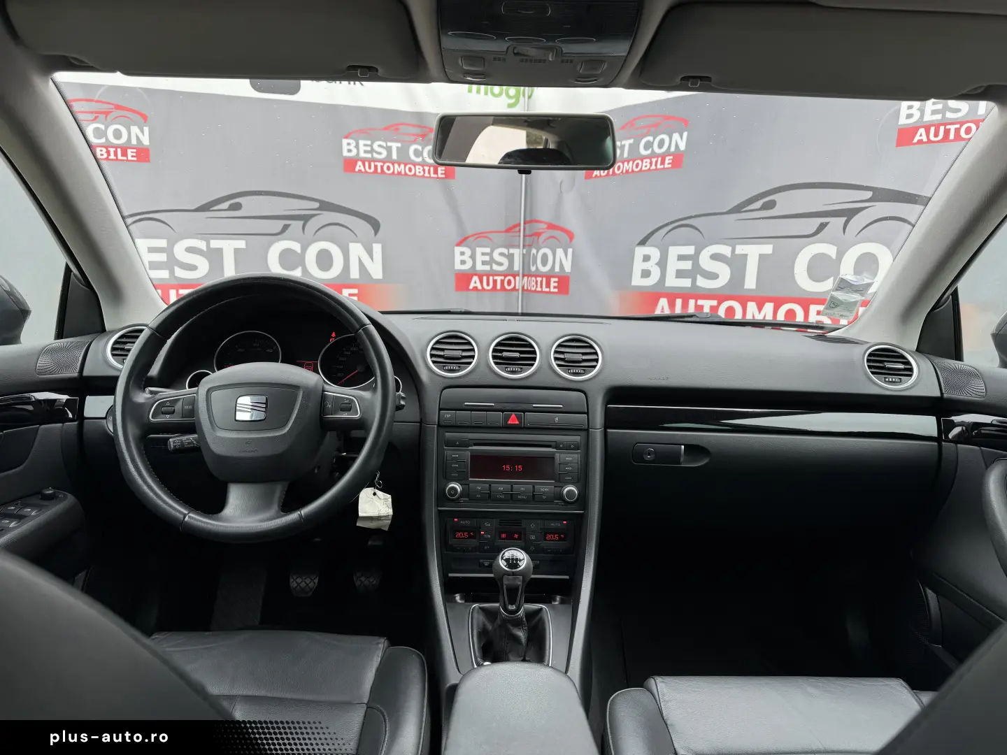 Seat Exeo 2.0TDI Sport