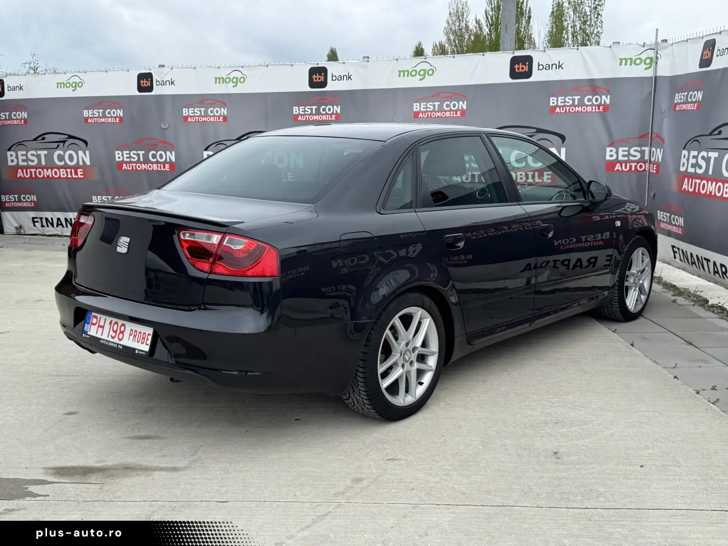 Seat Exeo 2.0TDI Sport