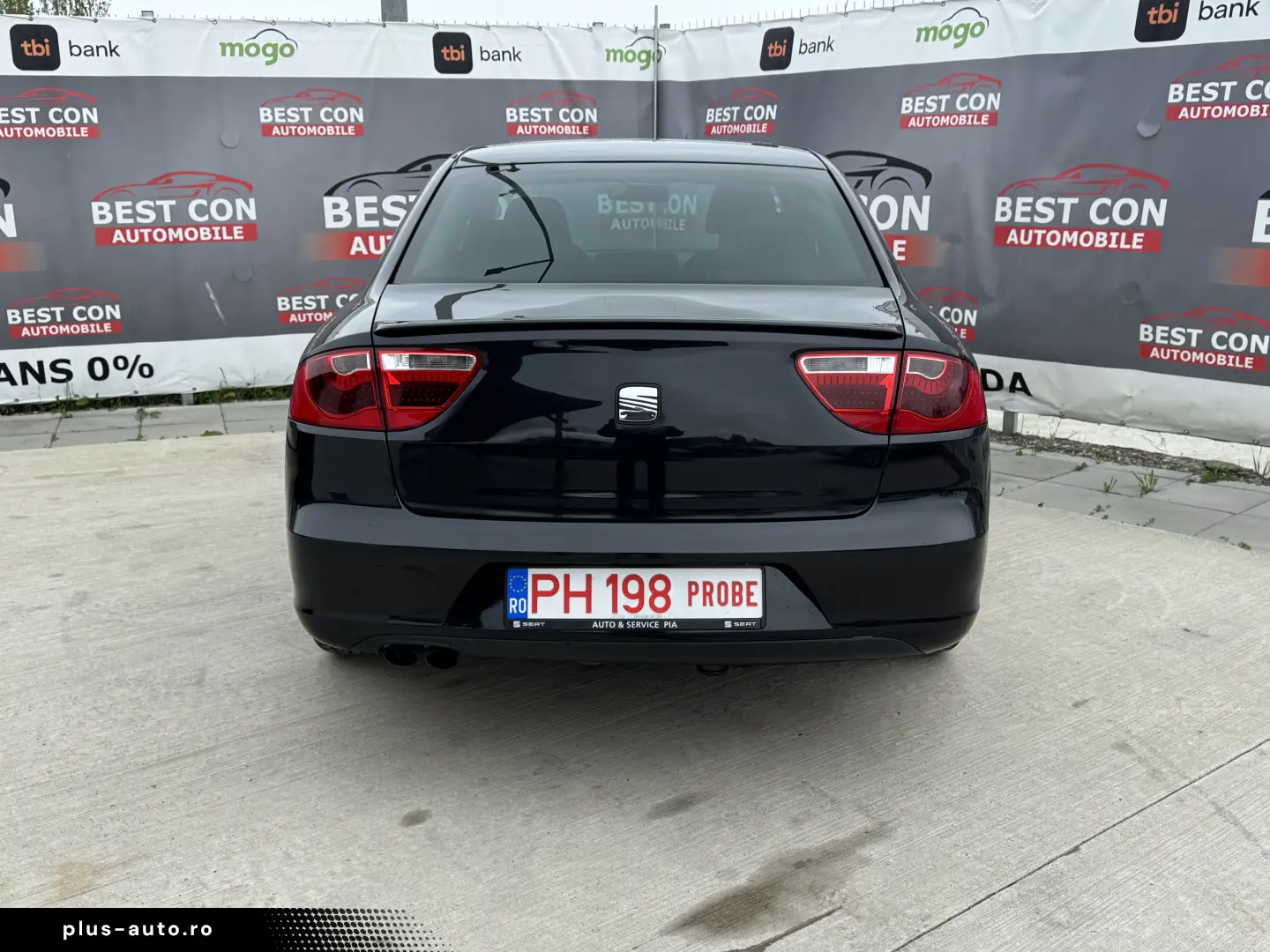 Seat Exeo 2.0TDI Sport