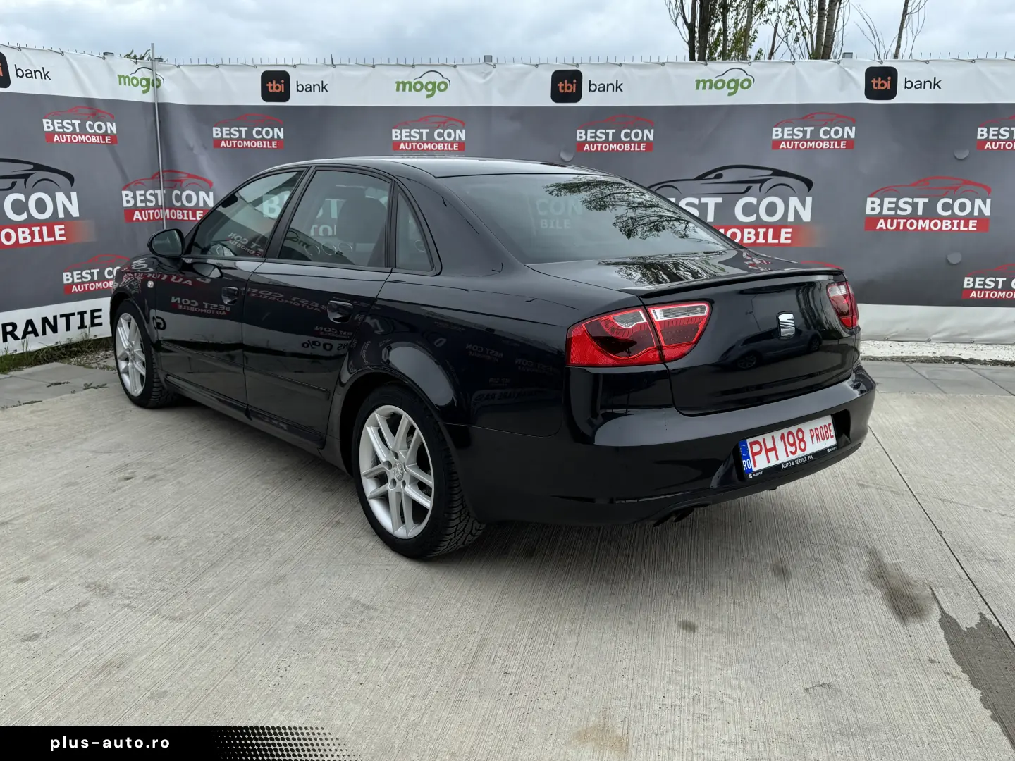 Seat Exeo 2.0TDI Sport