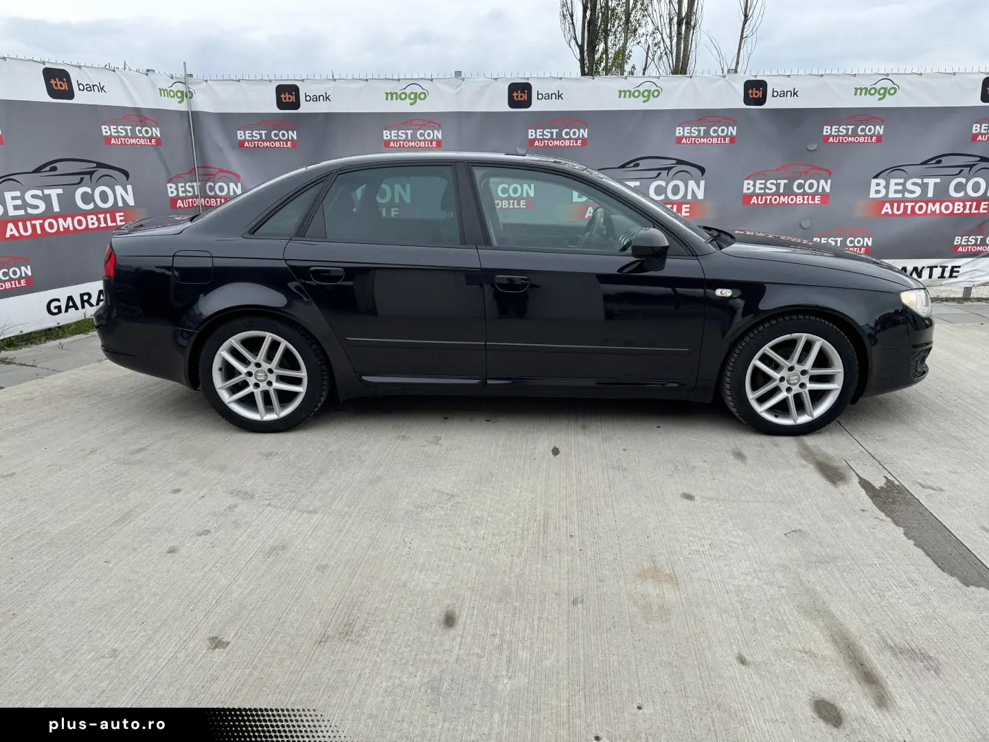 Seat Exeo 2.0TDI Sport