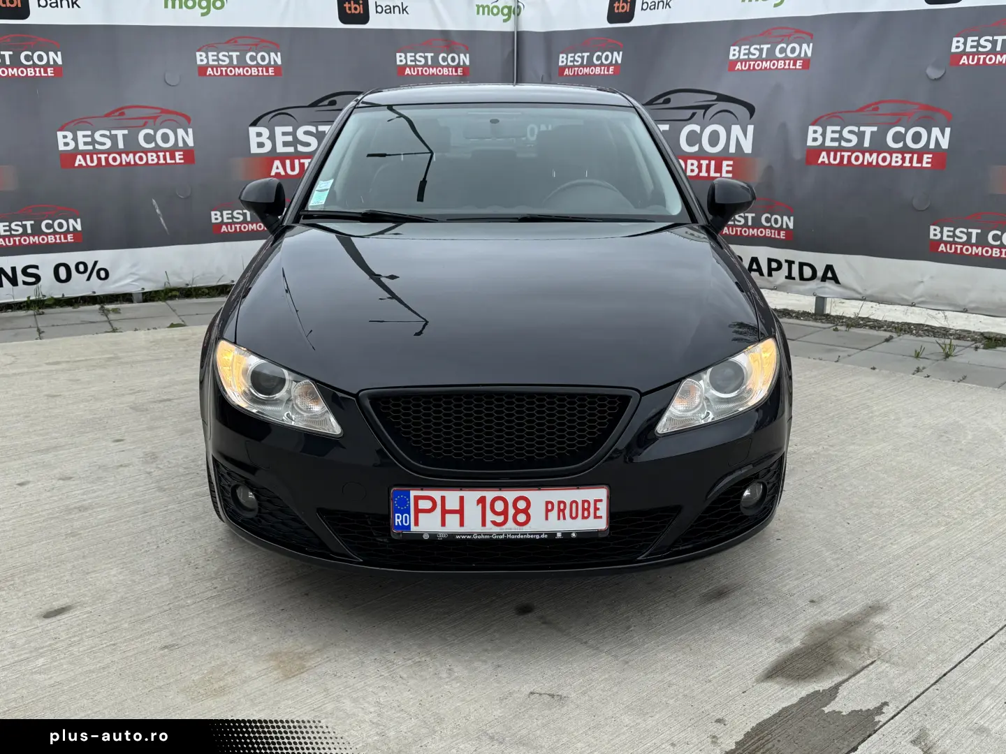 Seat Exeo 2.0TDI Sport