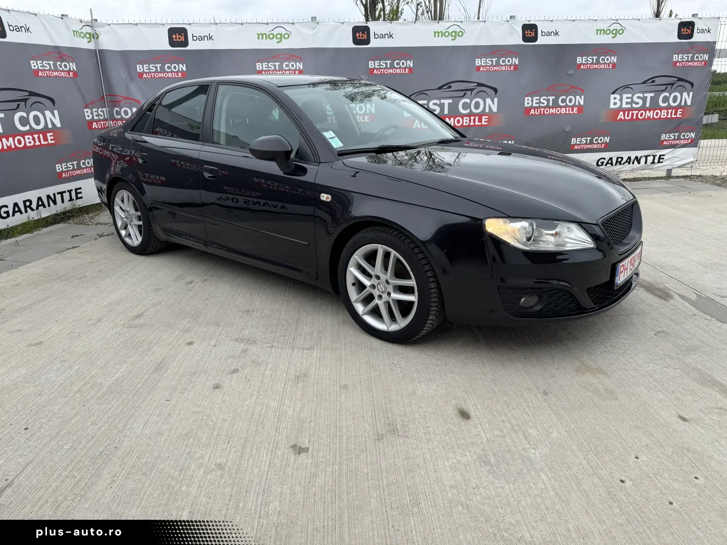 Seat Exeo 2.0TDI Sport