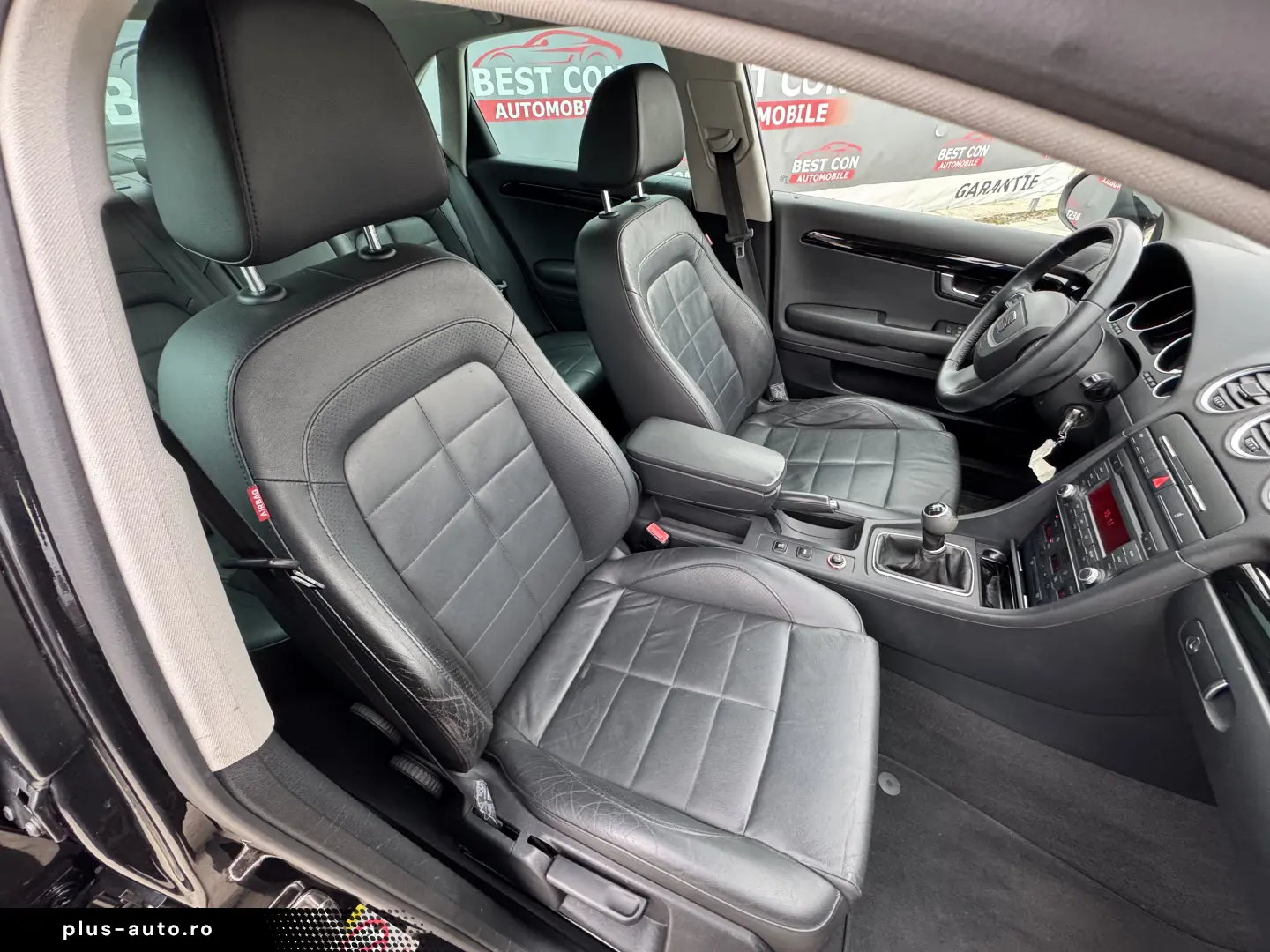 Seat Exeo 2.0TDI Sport