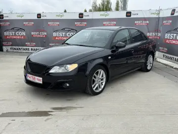 Seat Exeo 2.0TDI Sport