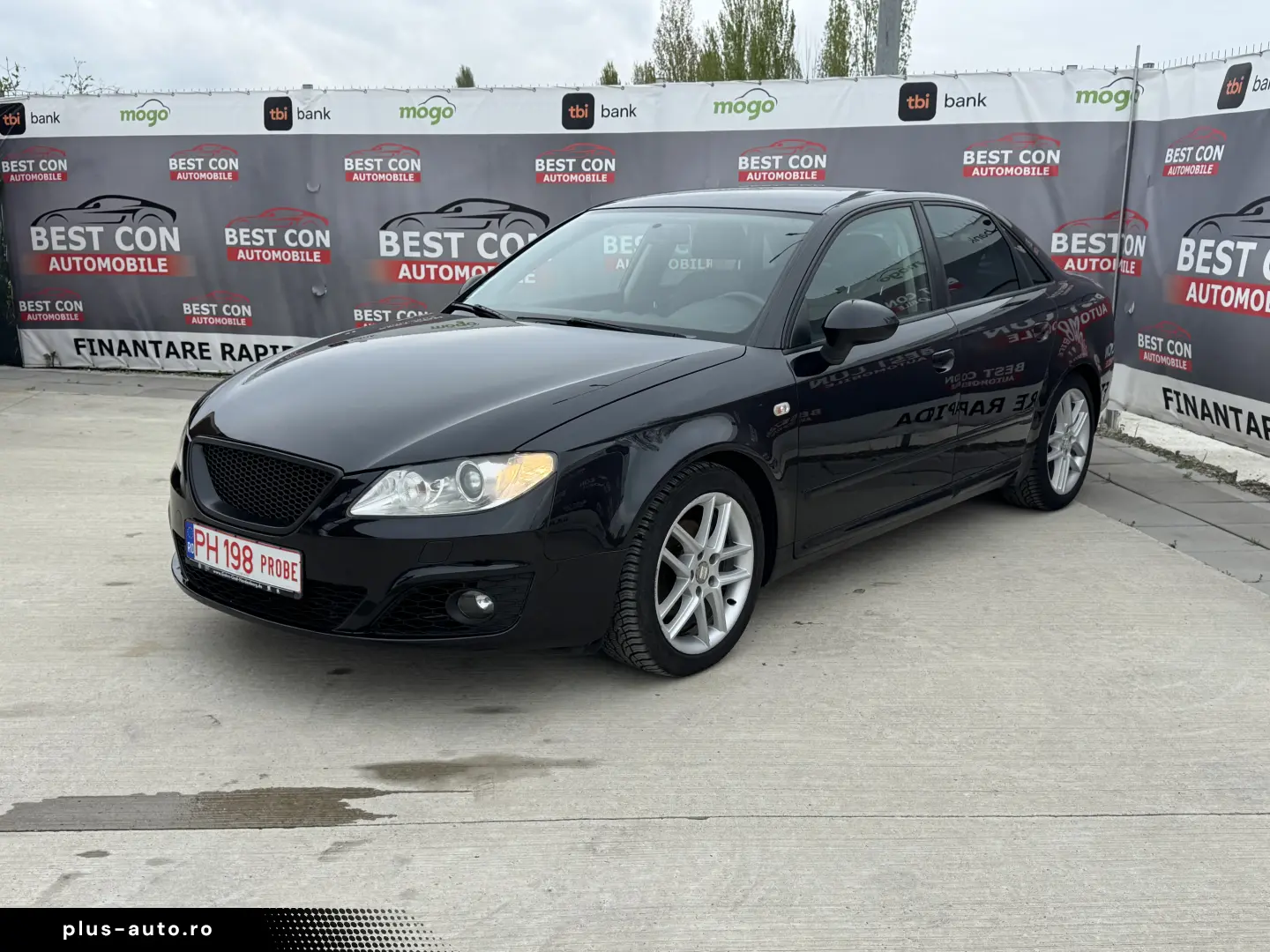 Seat Exeo 2.0TDI Sport