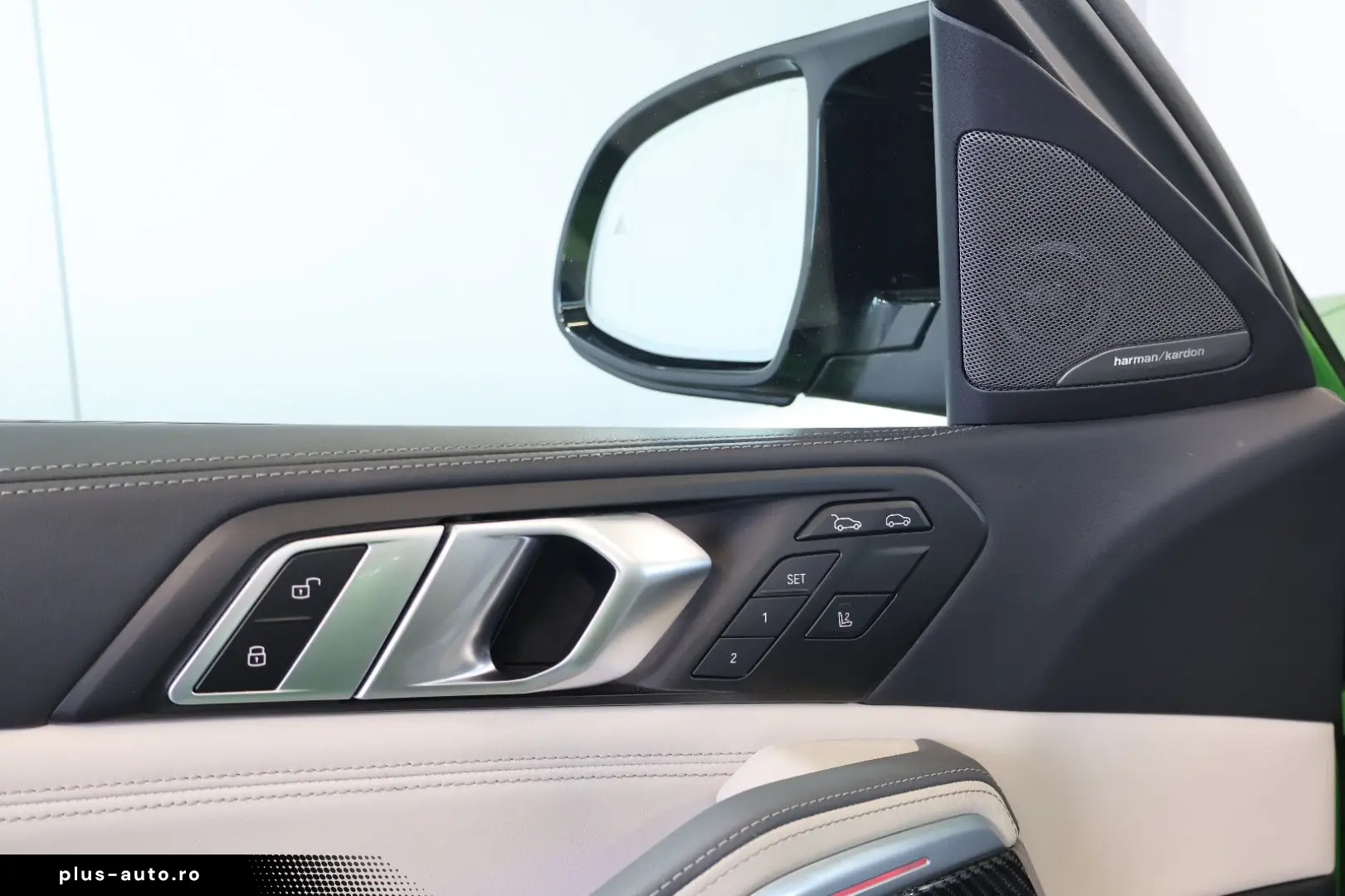 BMW X6 M60i DAP H K HUD GESTIK SOFT PANO SKY AHK 22