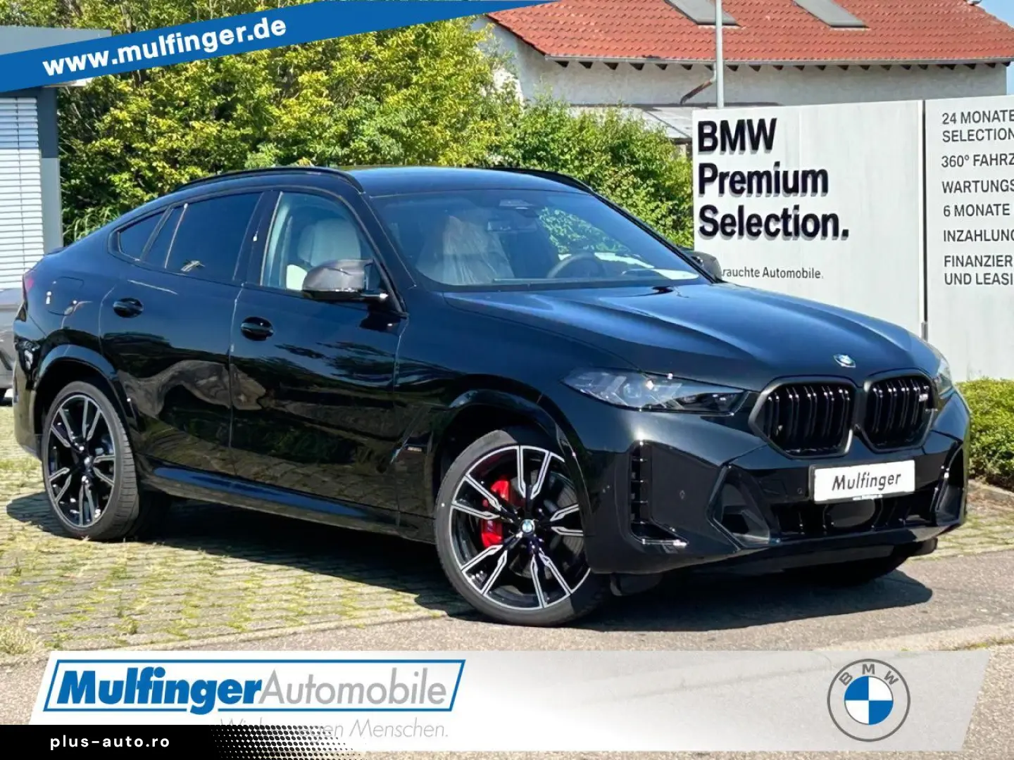 BMW X6 M60i Pro Sky IntAktL.SuView.Standh.156990 -