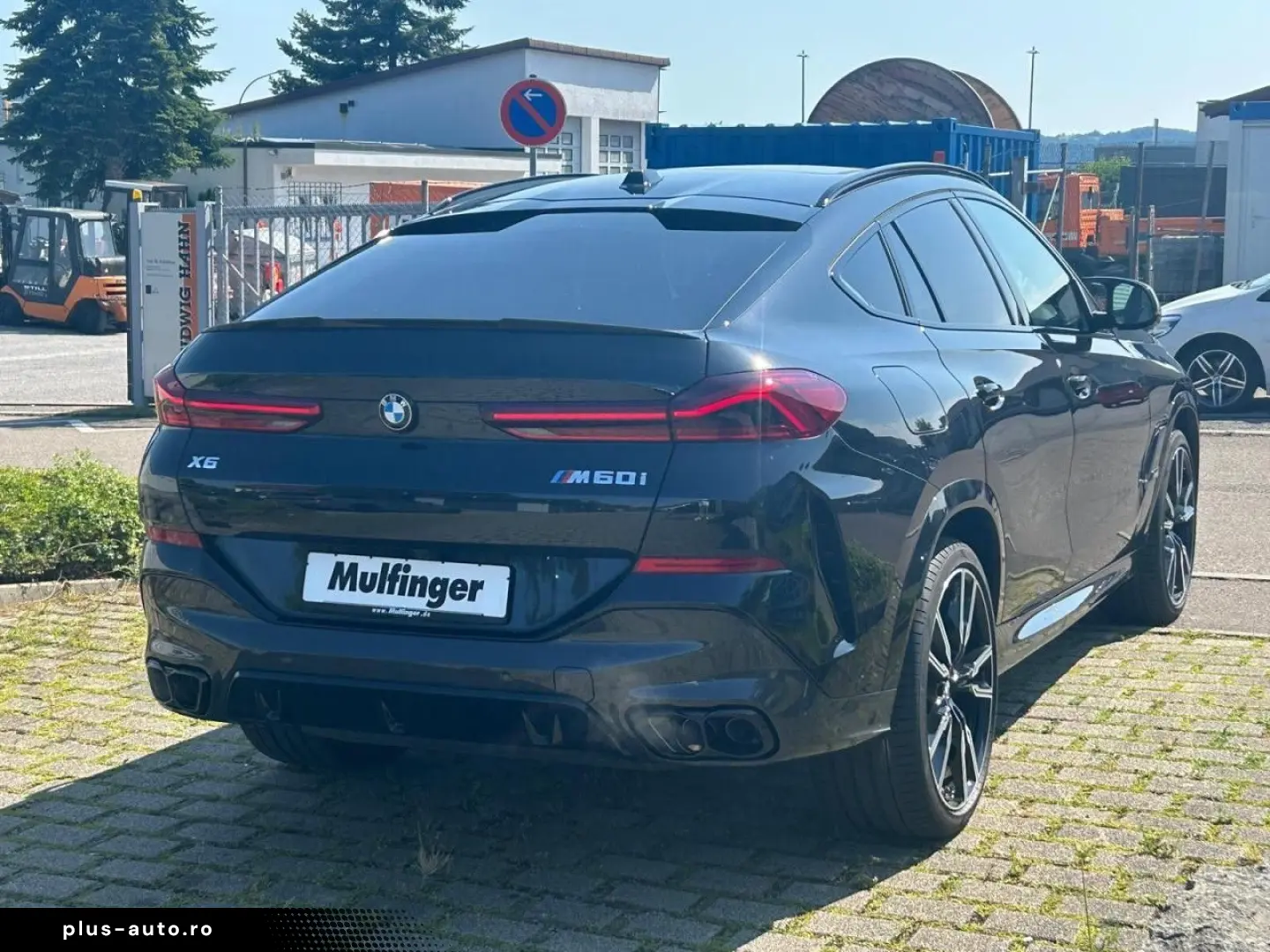 BMW X6 M60i Pro Sky IntAktL.SuView.Standh.156990 -
